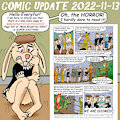 Comic Update 2022-11-13 by Micke