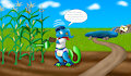 Soggy Farmer