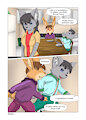 Sleepover Party - Page 04 [Russian by Kittymagic] by Kittymagic