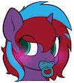 $5 tier Patreon reward for Emerald by BinkyRoom