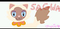 SCSC - Sagwa Google Canvas Doodle
