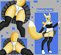 Commission: Maid Renamon
