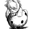 A cookie for Wusky