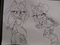 new OC (no name yet) by alicehedgewolf