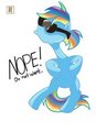 Stream Arting: Rainbow-NOPE