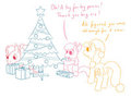 Christmas in Apple Acres