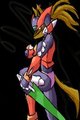 Naterio MMZero Gba By MelanieX by Mewfii