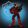 Halo Shepherd