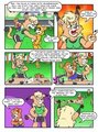 Tales of Woodland, Welcome to the Next Level 9