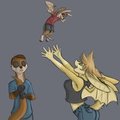 Whee! by UrianKitsune