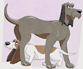 Napoleon and Lafayette