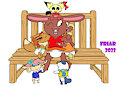 Amy's Friends