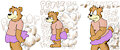 Blurty Bear by DarkPlayroom
