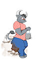 Bucket Bull