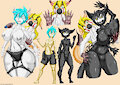 Changed x Twokinds