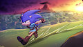 #594 - Sonic Breath Of The Frontiers by lumineko