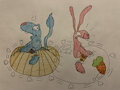 Nuts &lsquo;N Hare~