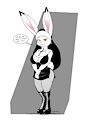 Nun Bun November by Ninata