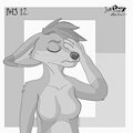 Inktober22 Day 12 - Forget