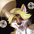 Commission for my friend Floyd by PawPrincessArt