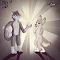 Inktober22 Day 13 - Kind by PawPrincessArt