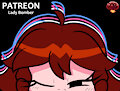 Patreon Request - Girlfriend by LadyBomber
