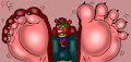 Stuarts Toes