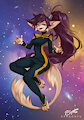 Hi I'm Zex! by DragonFU
