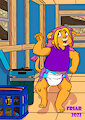 Dancing Lion