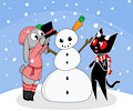Snowman!