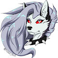 Luna by FrickenStoat