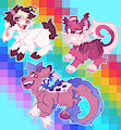 chibi batch by Weesmeet