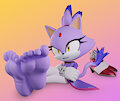 Blaze Soles by MilkMeister