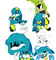 Imposter sketches