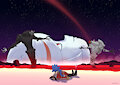 Sonic Frontier The end of Frontier by Sparkydb