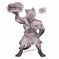 Meowscular Chef