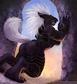 Armoured Fury by Danza