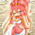 Fan Art for Calypso by Yuuminaart