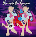 Barricade the Kangaroo
