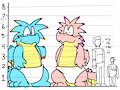 2010 Misty & Arthur by DJPoopypants2