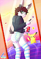 [CM] Sam's selfie by LuceBontemps