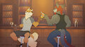 At the Bar