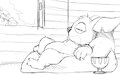Sketch 37 - Stitch by WinickLim