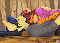 com for light by SynnfulTiger
