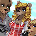 Clark Family