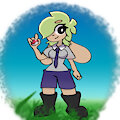 Pokemon Trainer Eriqa