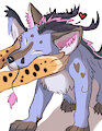 Sticker for a friend by Flashwhite