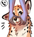 Sticker for a friend by Flashwhite