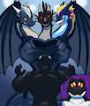 [Soul-Silver-Dragon] Project Hydra by teryxc