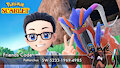 Friend Code - Nintendo Switch by Pattarchus